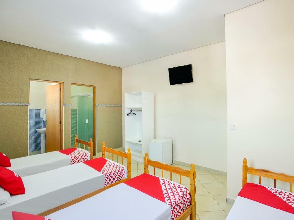 Oyo Hotel Dayse Santana de Parnaiba Exterior photo