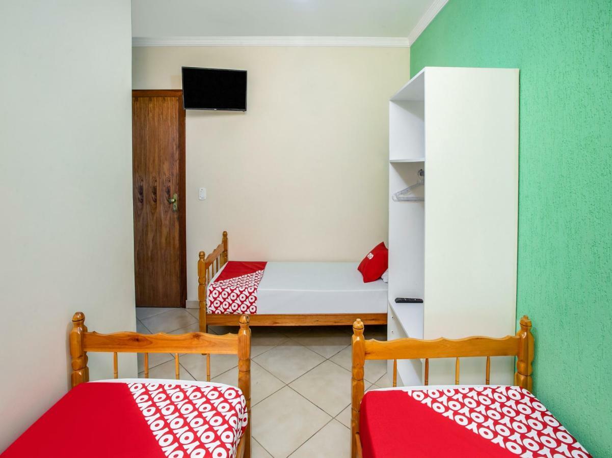 Oyo Hotel Dayse Santana de Parnaiba Exterior photo
