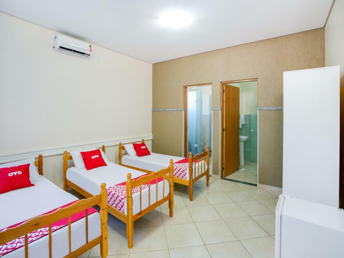Oyo Hotel Dayse Santana de Parnaiba Exterior photo