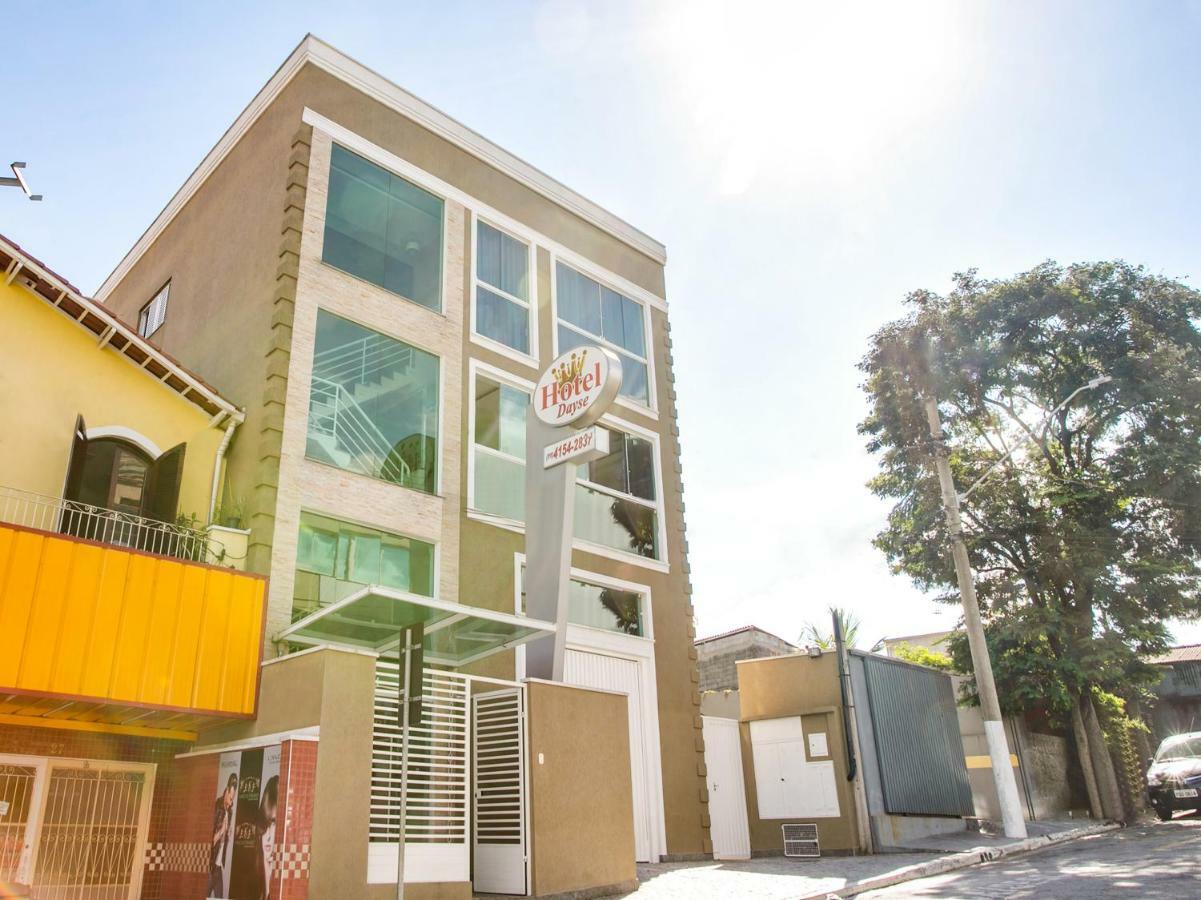 Oyo Hotel Dayse Santana de Parnaiba Exterior photo