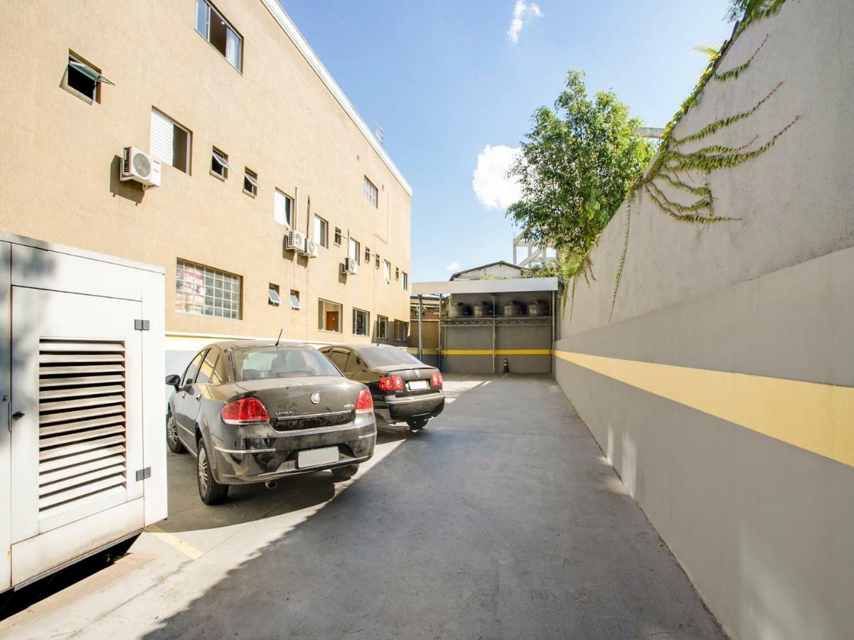 Oyo Hotel Dayse Santana de Parnaiba Exterior photo