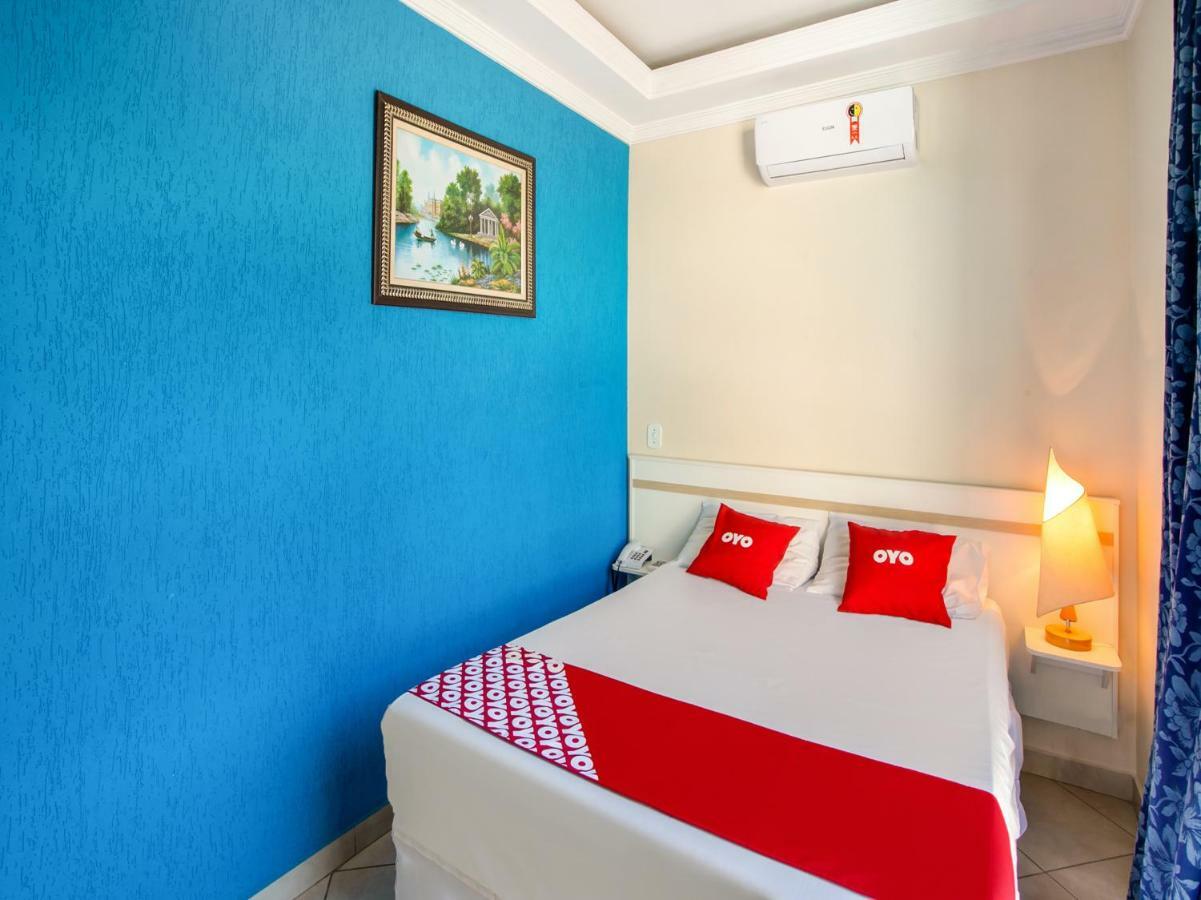 Oyo Hotel Dayse Santana de Parnaiba Exterior photo