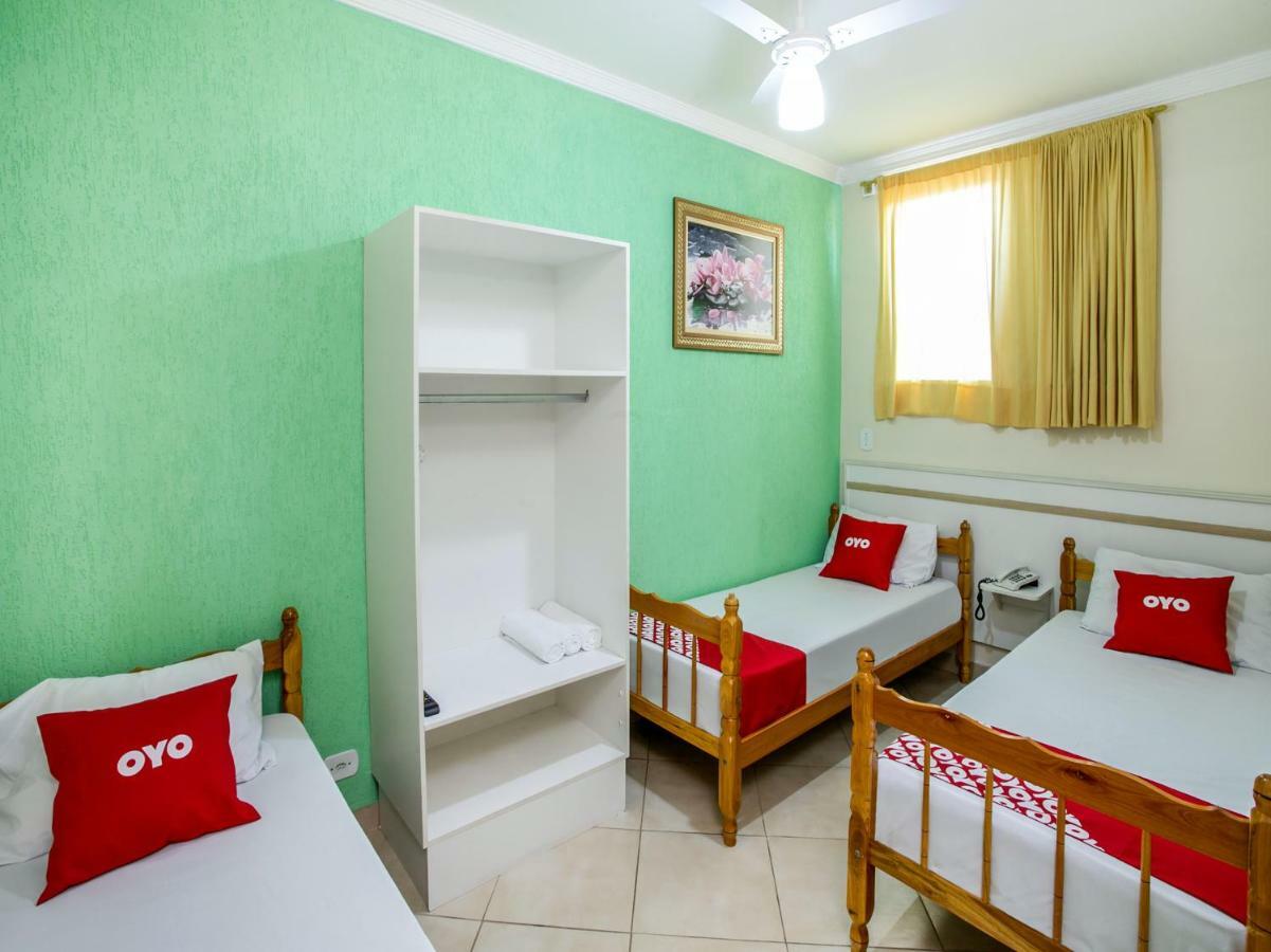 Oyo Hotel Dayse Santana de Parnaiba Exterior photo