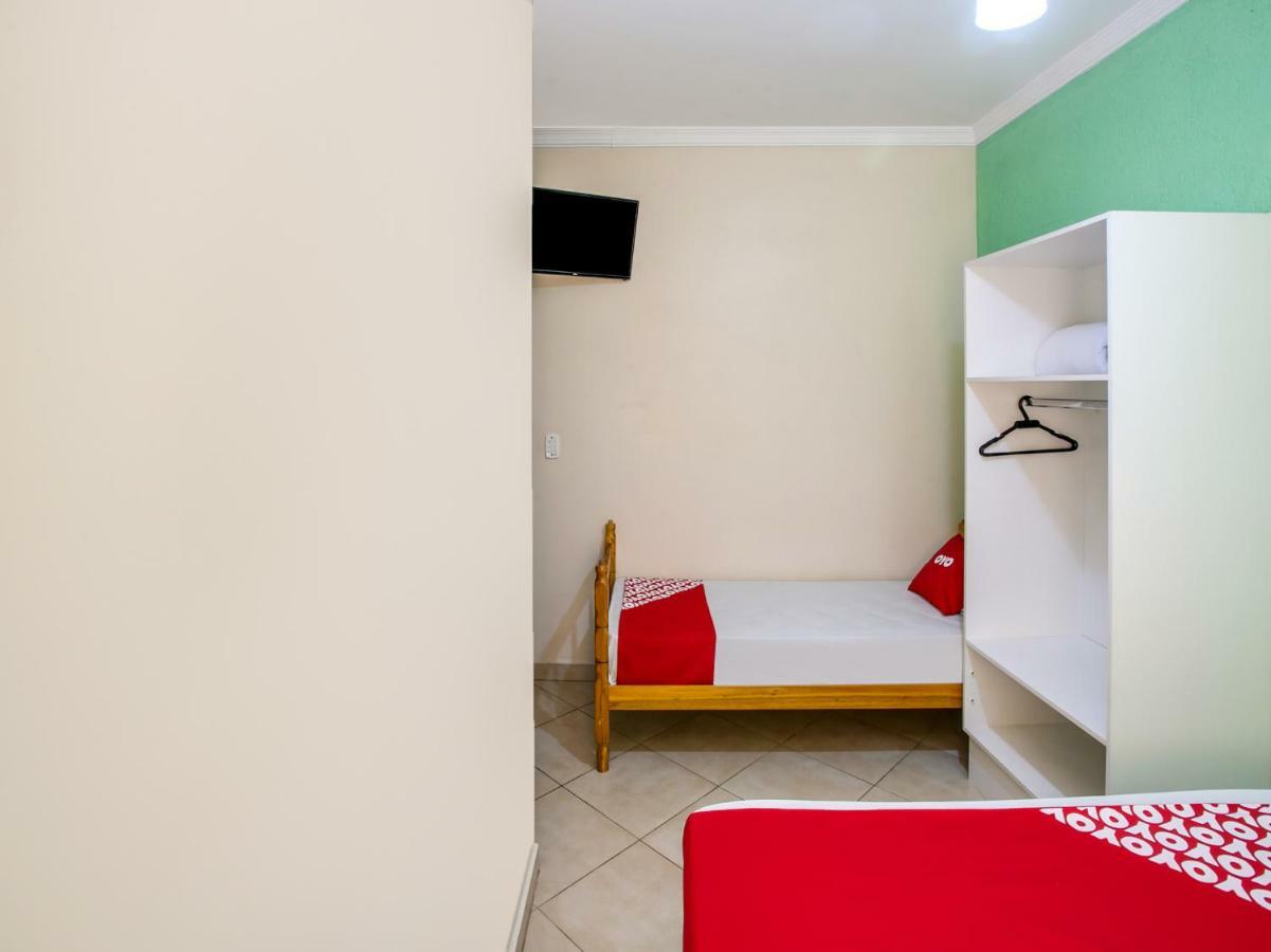 Oyo Hotel Dayse Santana de Parnaiba Exterior photo