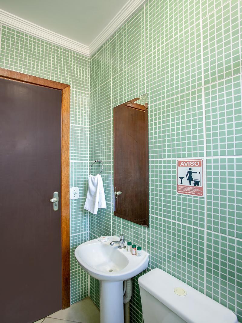 Oyo Hotel Dayse Santana de Parnaiba Exterior photo